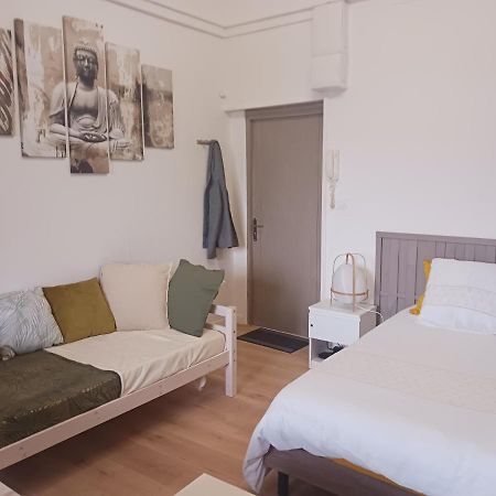 Studio Zen Leilighet Boulogne-sur-Mer Eksteriør bilde