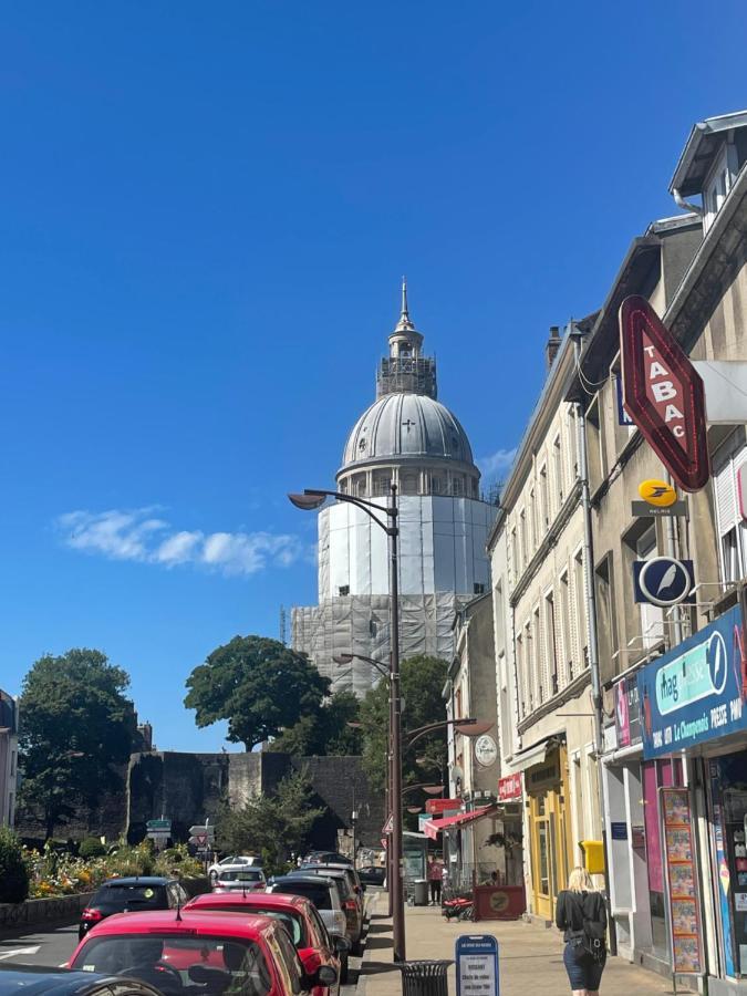 Studio Zen Leilighet Boulogne-sur-Mer Eksteriør bilde