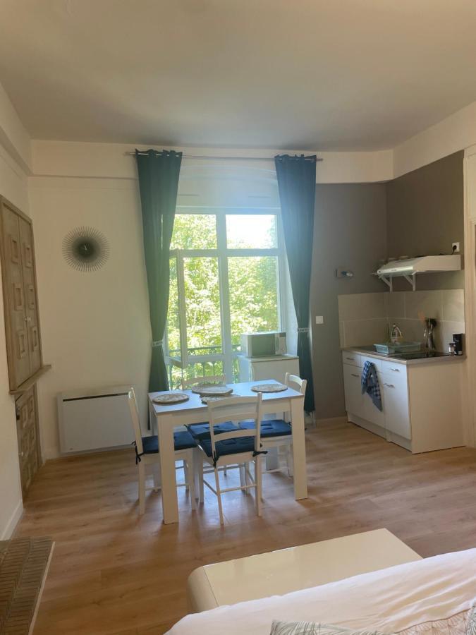Studio Zen Leilighet Boulogne-sur-Mer Eksteriør bilde