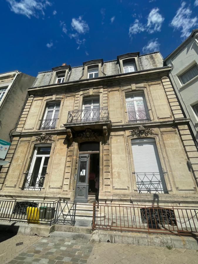 Studio Zen Leilighet Boulogne-sur-Mer Eksteriør bilde