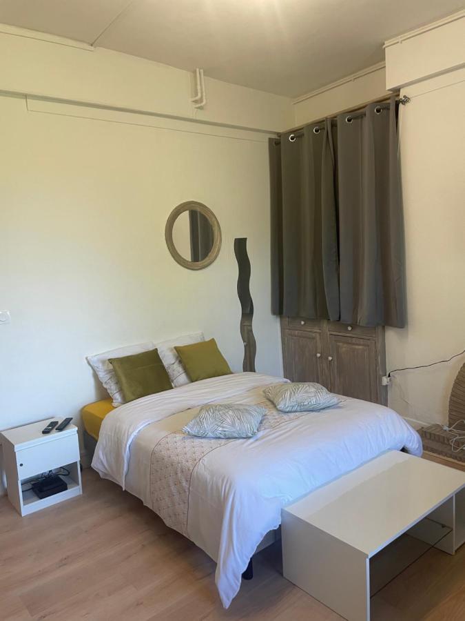 Studio Zen Leilighet Boulogne-sur-Mer Eksteriør bilde