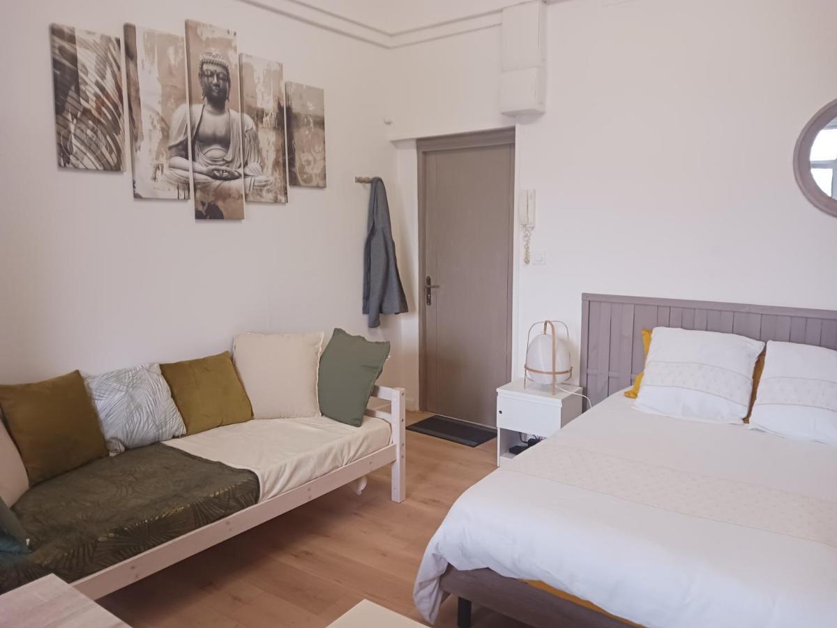 Studio Zen Leilighet Boulogne-sur-Mer Eksteriør bilde